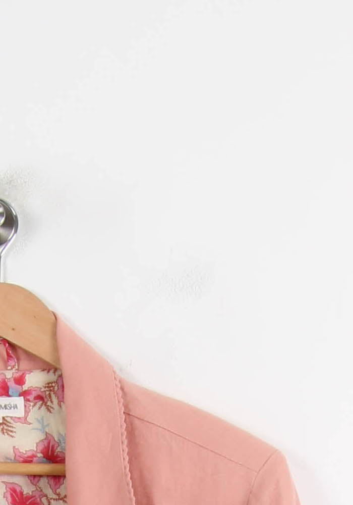 Blazer Rose - Taille S/36