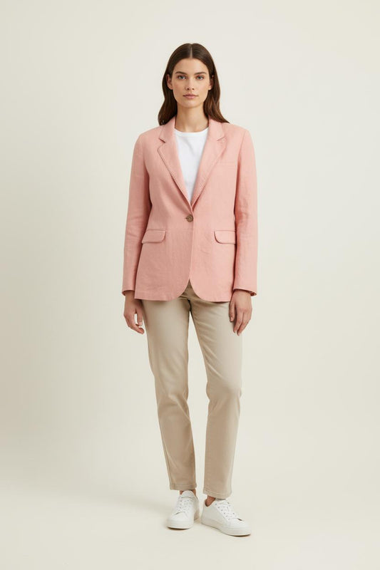 Blazer Rose - Taille S/36