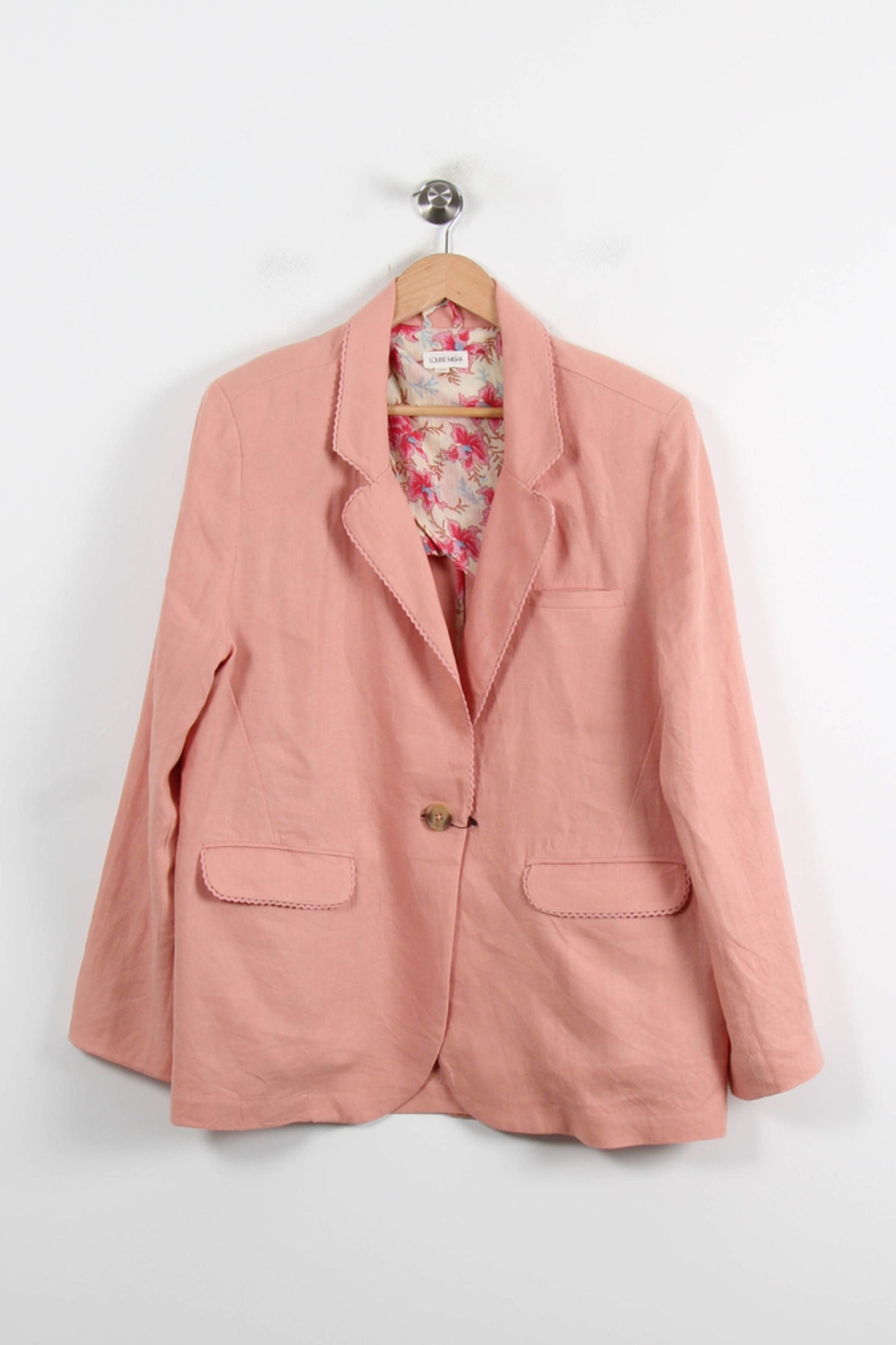 Blazer Rose - Taille S/36
