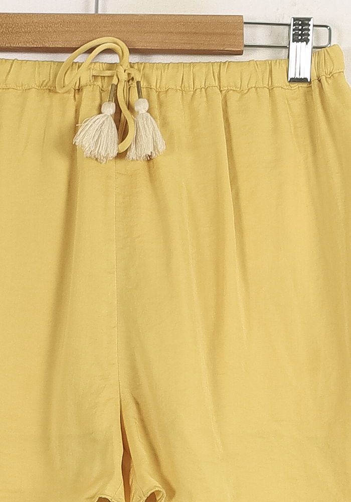 Short Jaune - Taille S/36