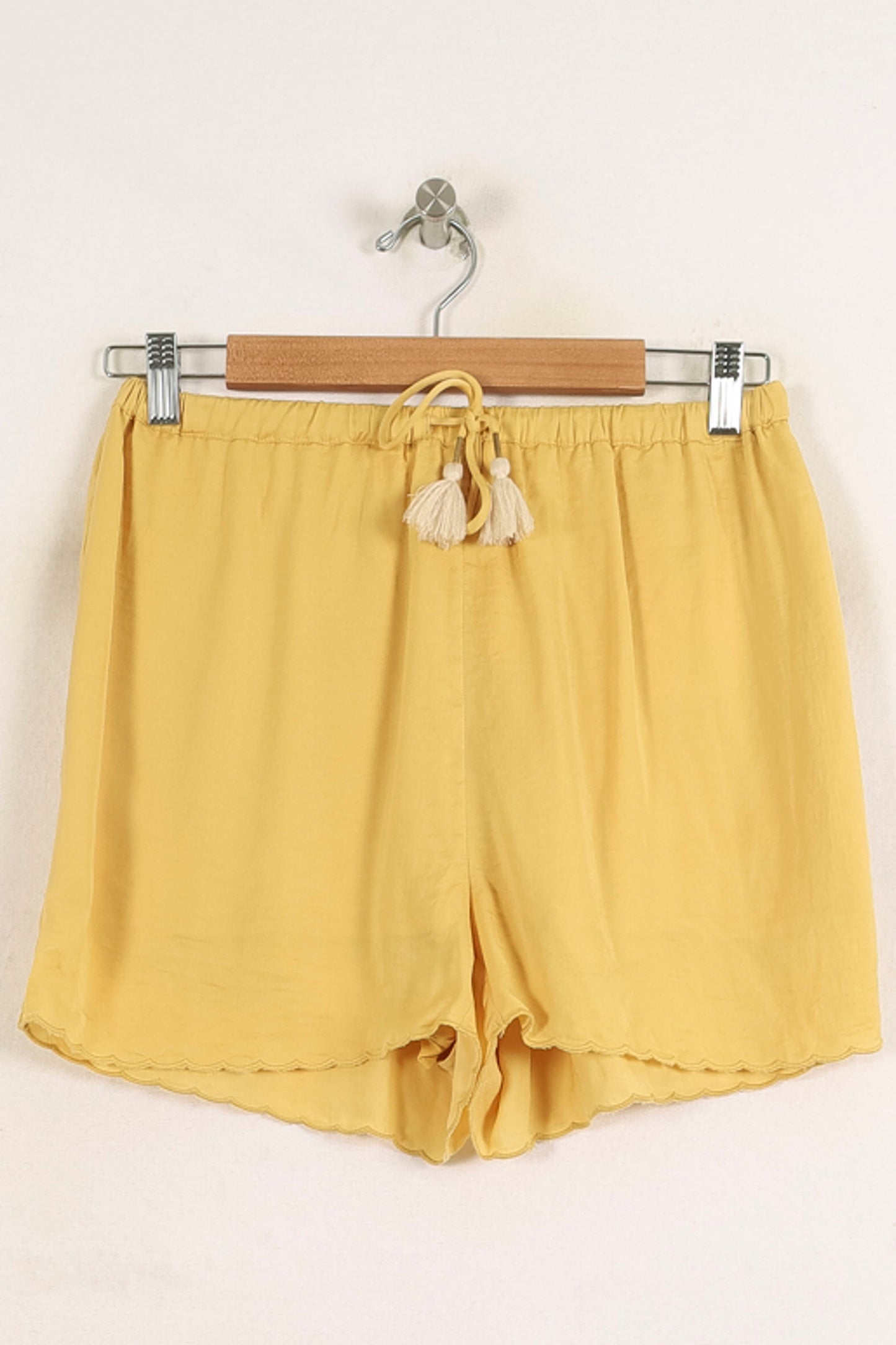 Short Jaune - Taille S/36