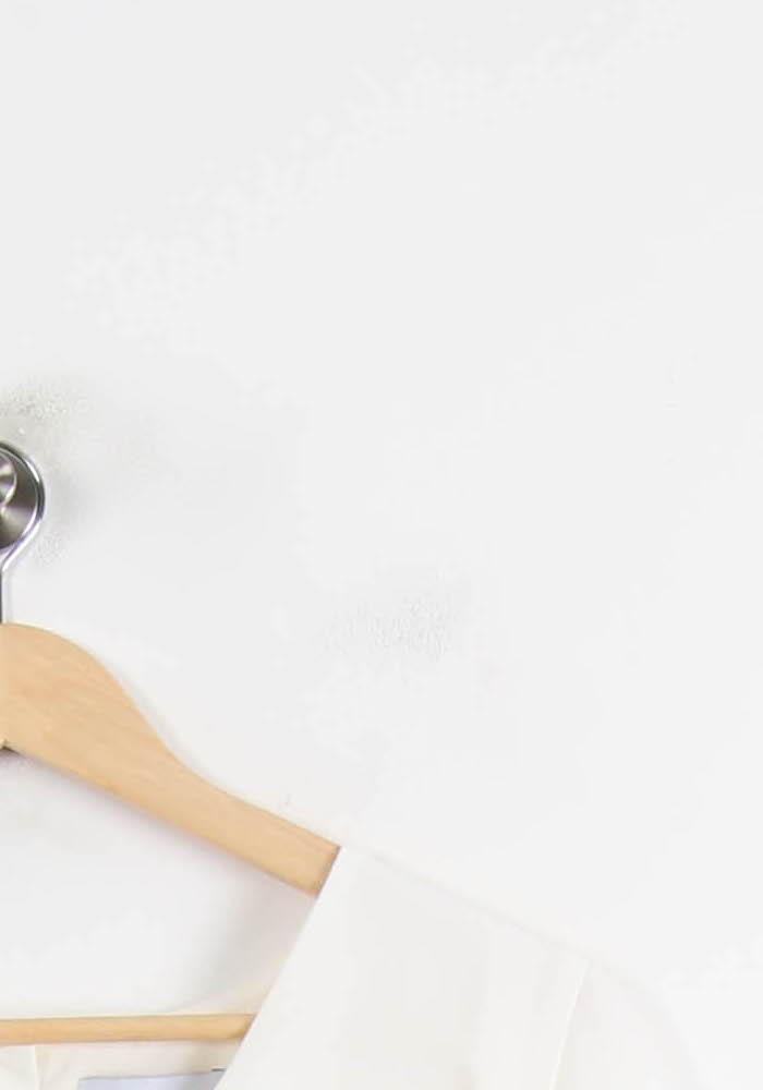 Top Blanc - Taille S/36