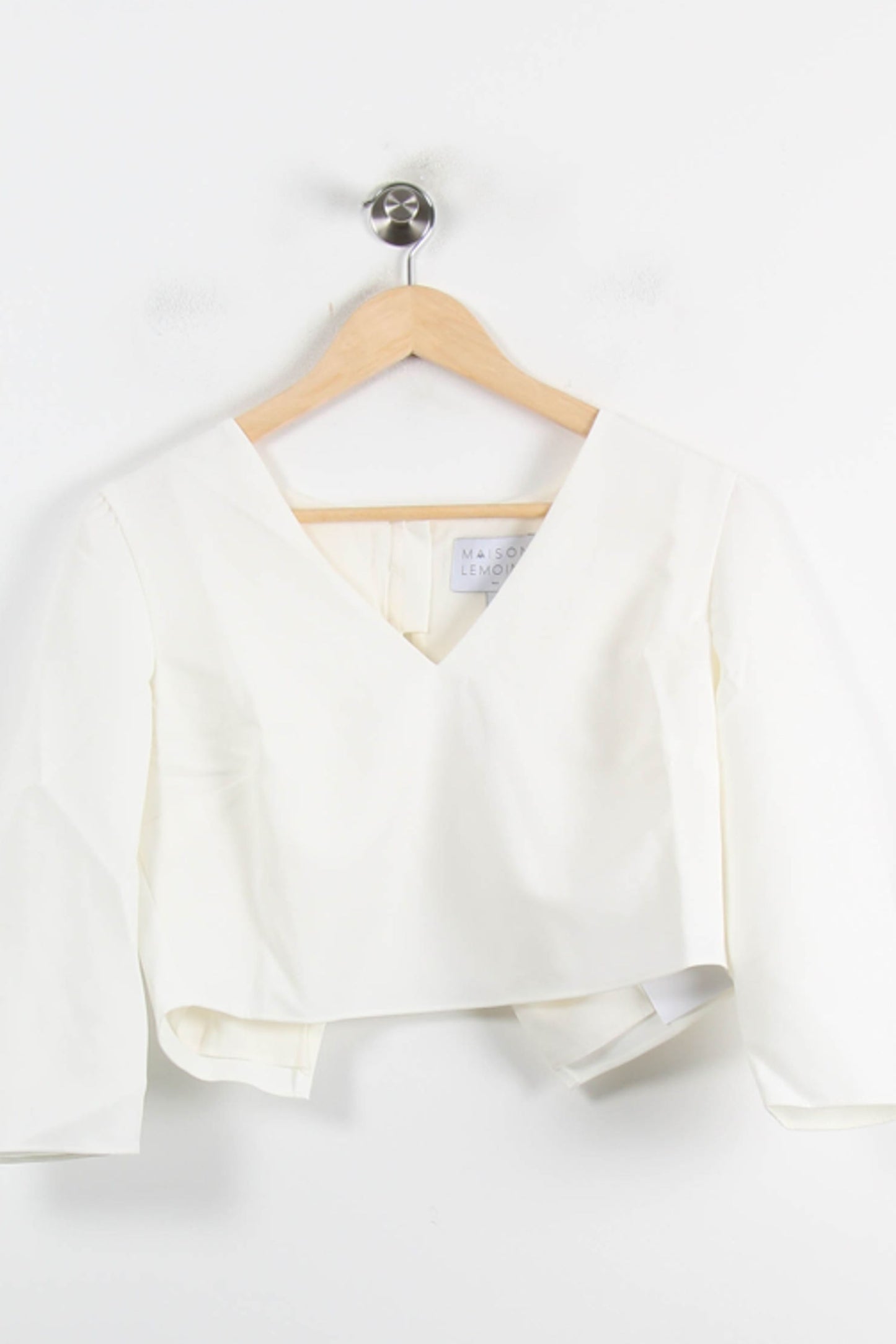 Top Blanc - Taille S/36