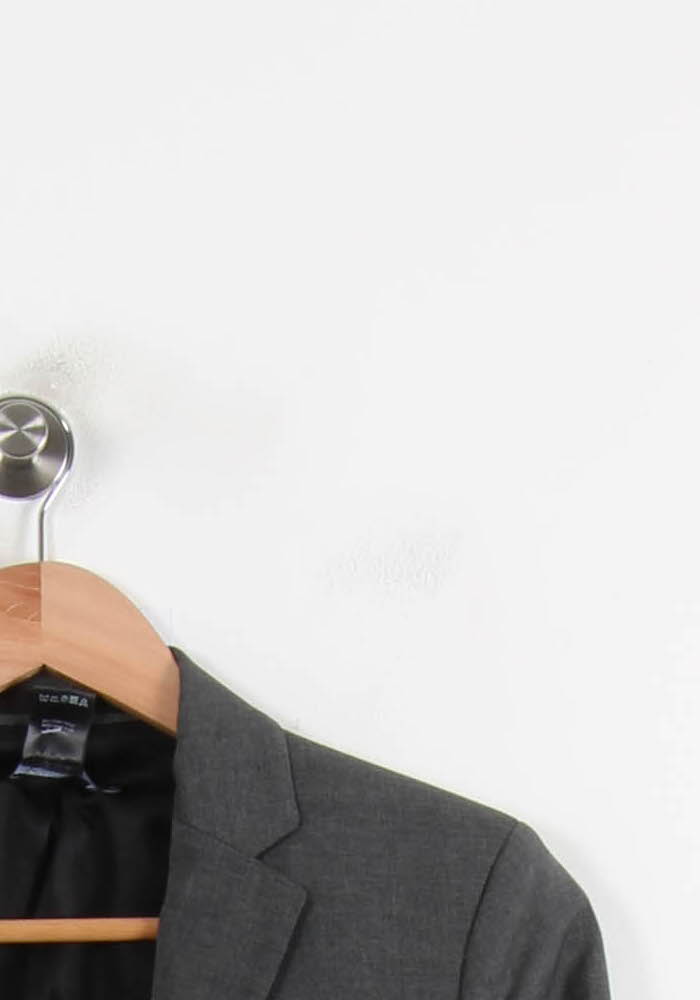 Blazer Gris - Taille S/36