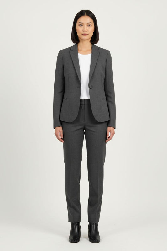 Blazer Gris - Taille S/36