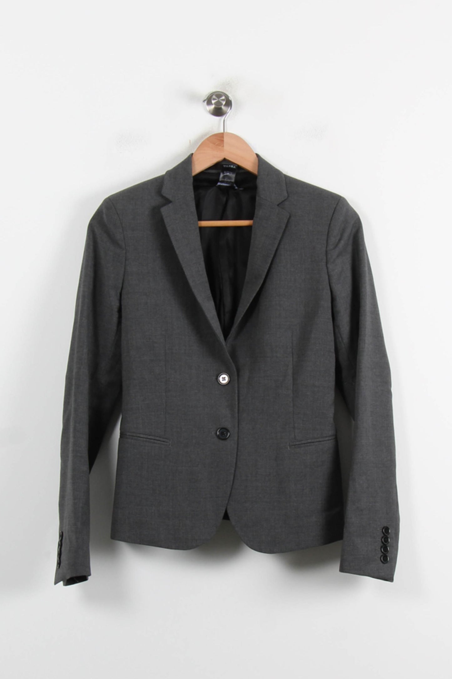Blazer Gris - Taille S/36