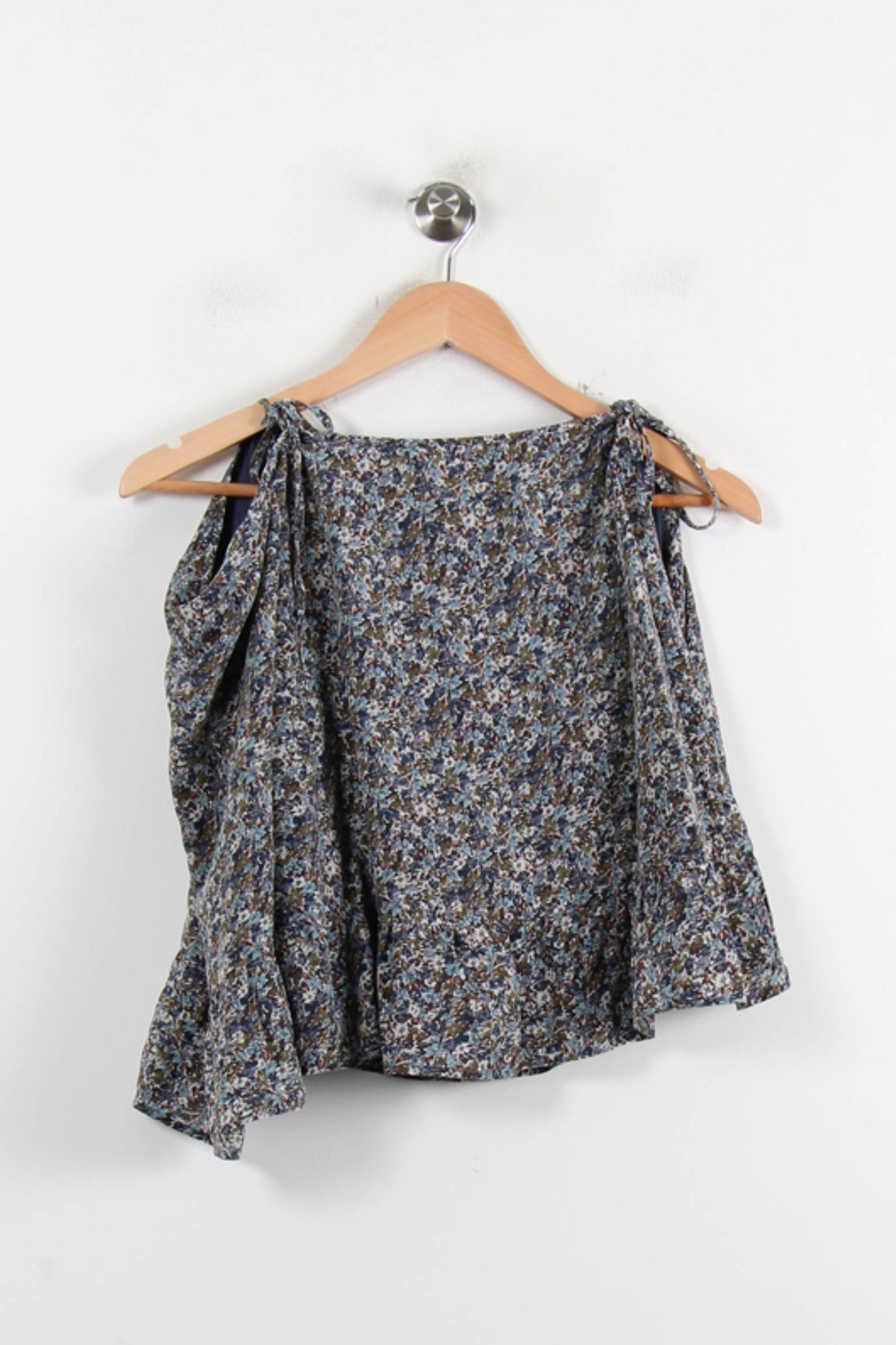 Jupe Courte Bleue - Taille XS/34