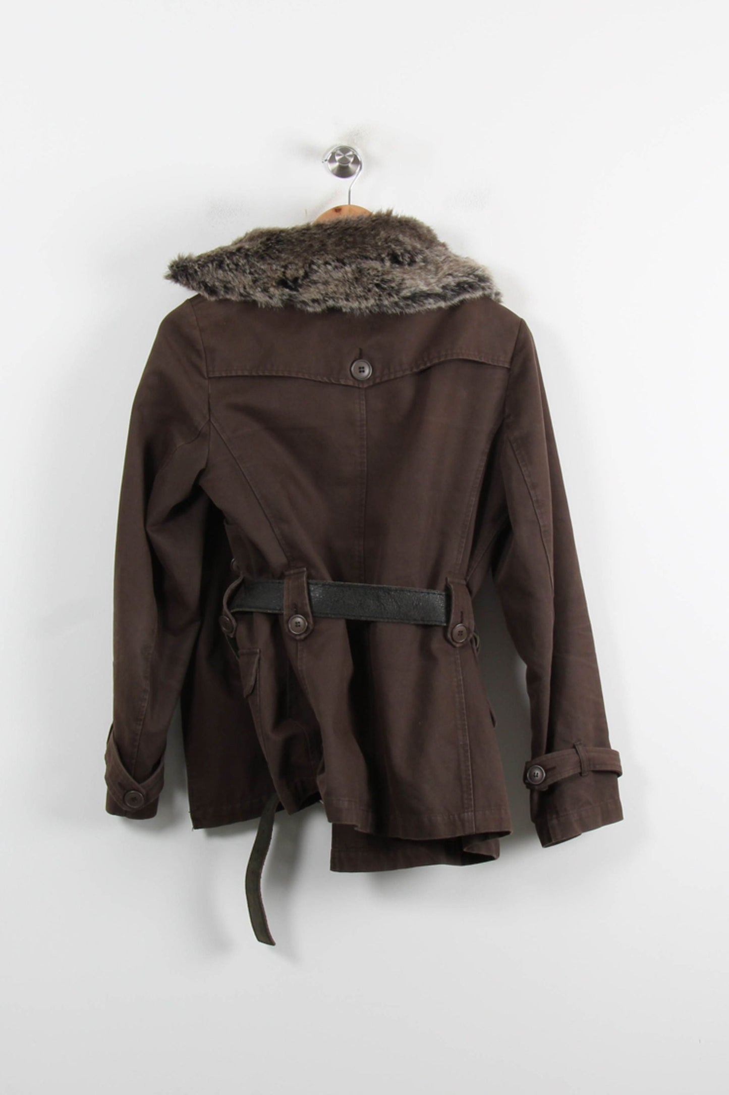 Trench Marron - Taille XL/42