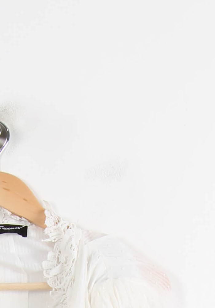 Blouse Blanche - Taille M/38