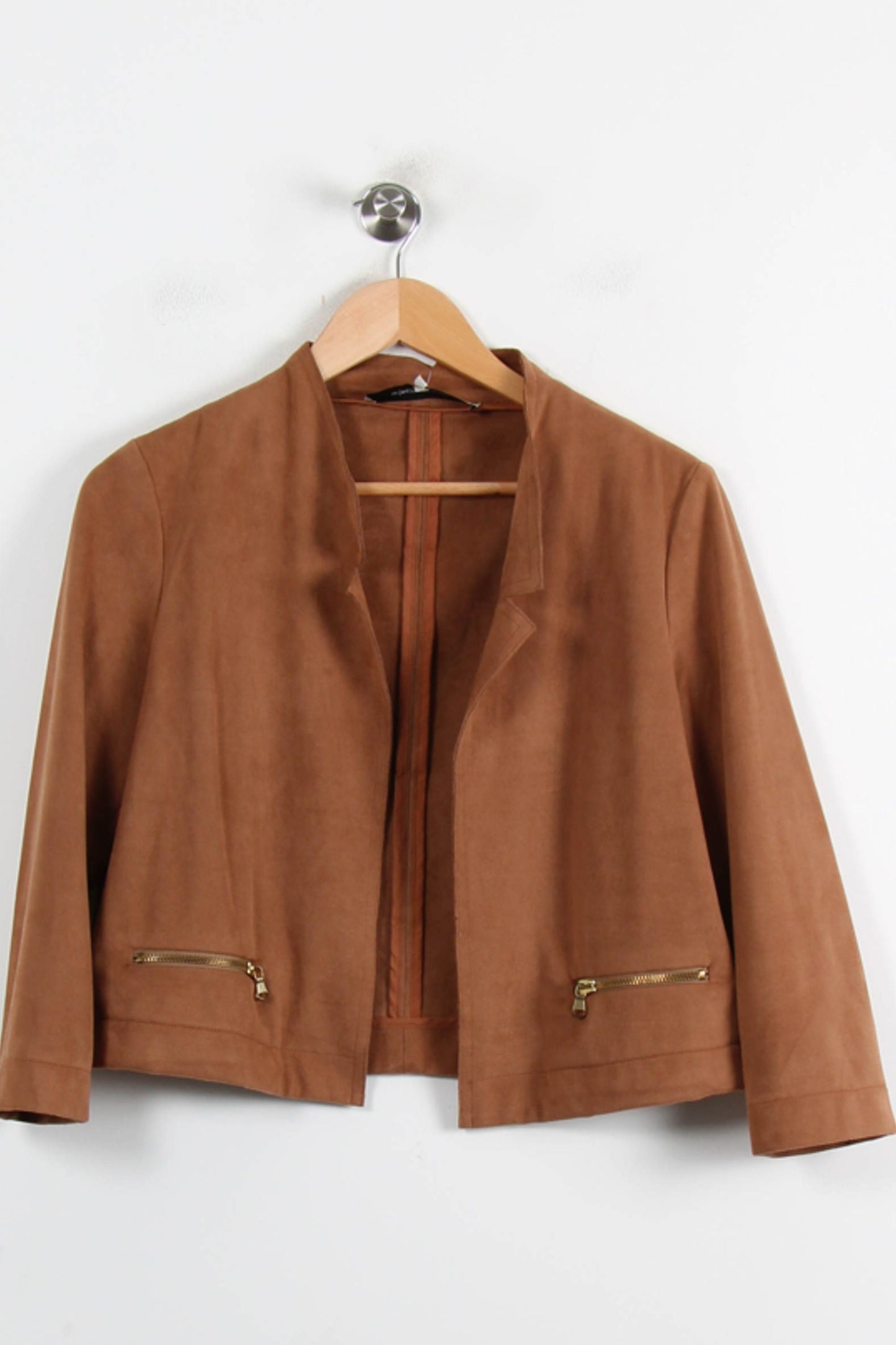 Blazer Marron - Taille M/38