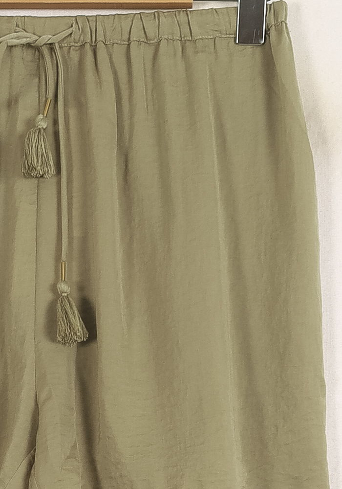 Short Vert - Taille L/40