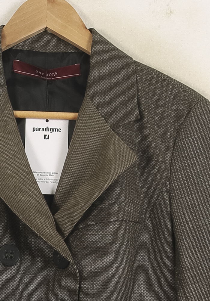 Blazer Marron - Taille M/38