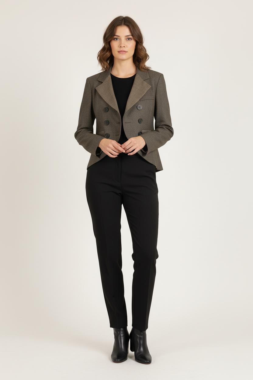 Blazer Marron - Taille M/38