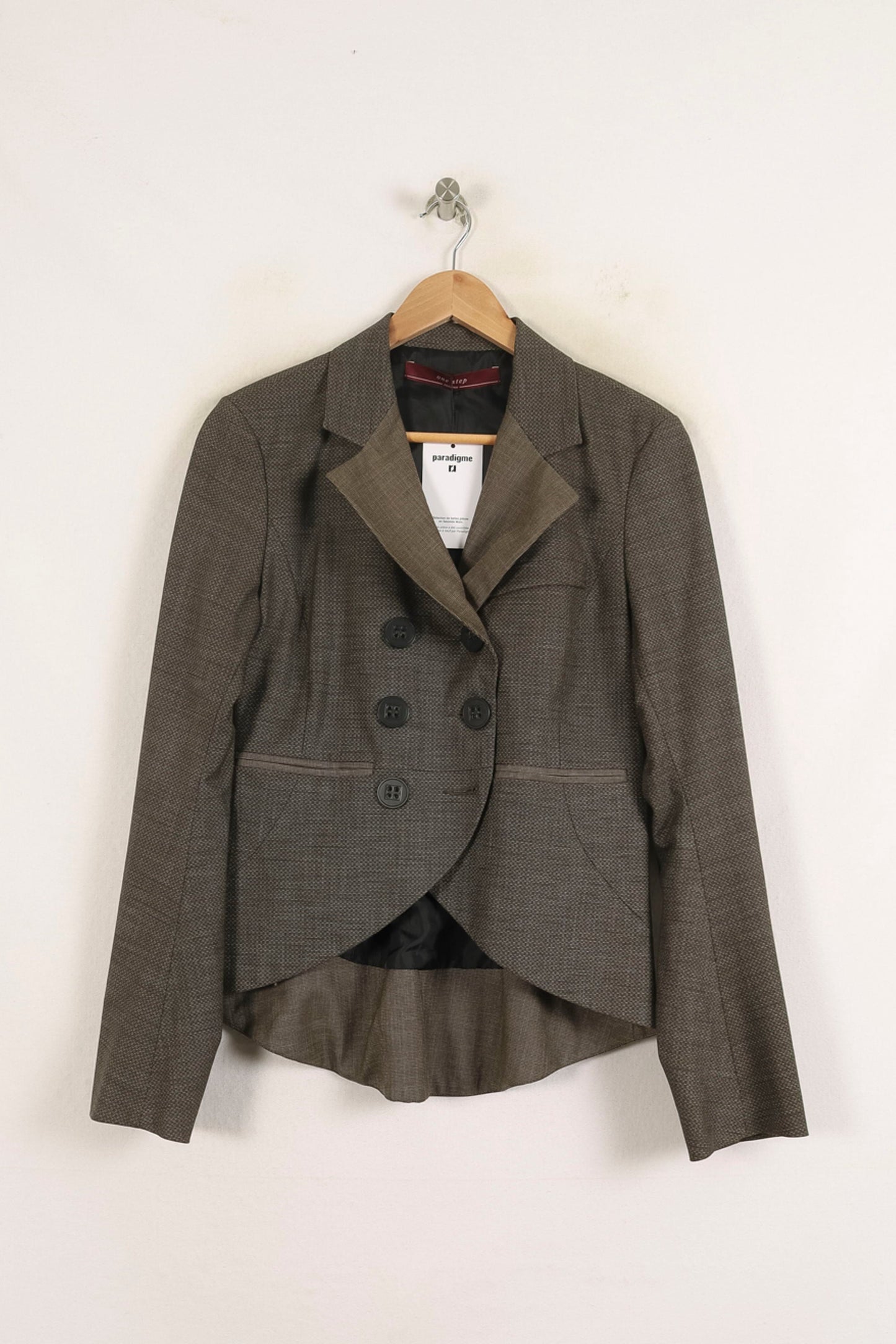 Blazer Marron - Taille M/38