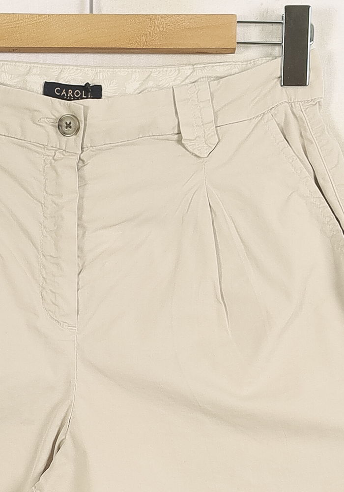 Short Beige - Taille L/40