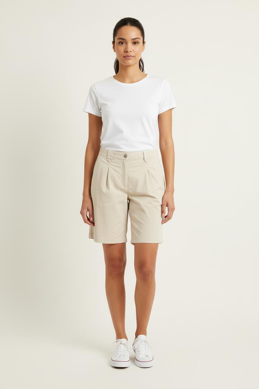 Short Beige - Taille L/40