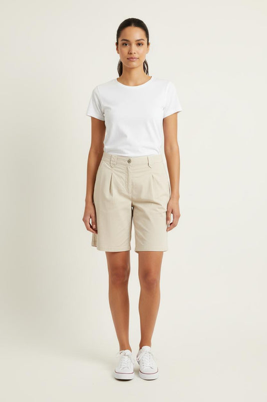 Short Beige - Taille L/40