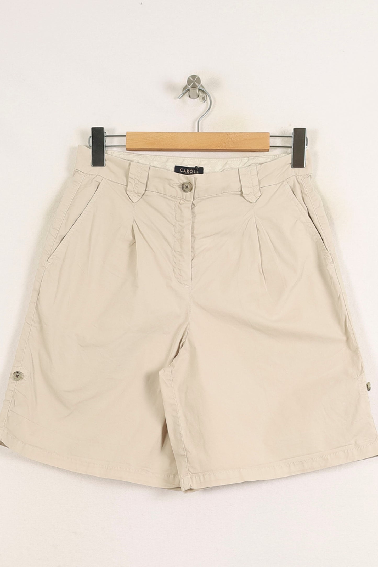 Short Beige - Taille L/40
