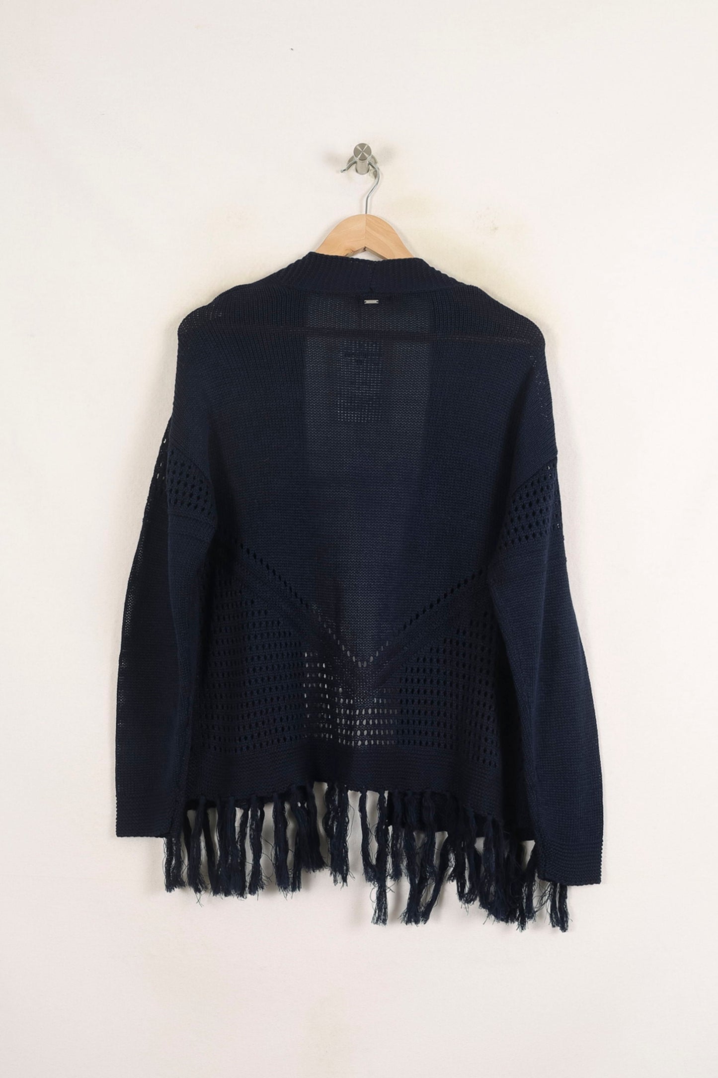 Cardigan Bleu - Taille M/38