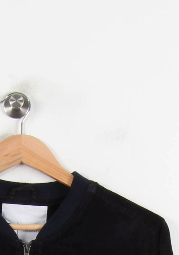 Blouson Bleu - Taille M/38