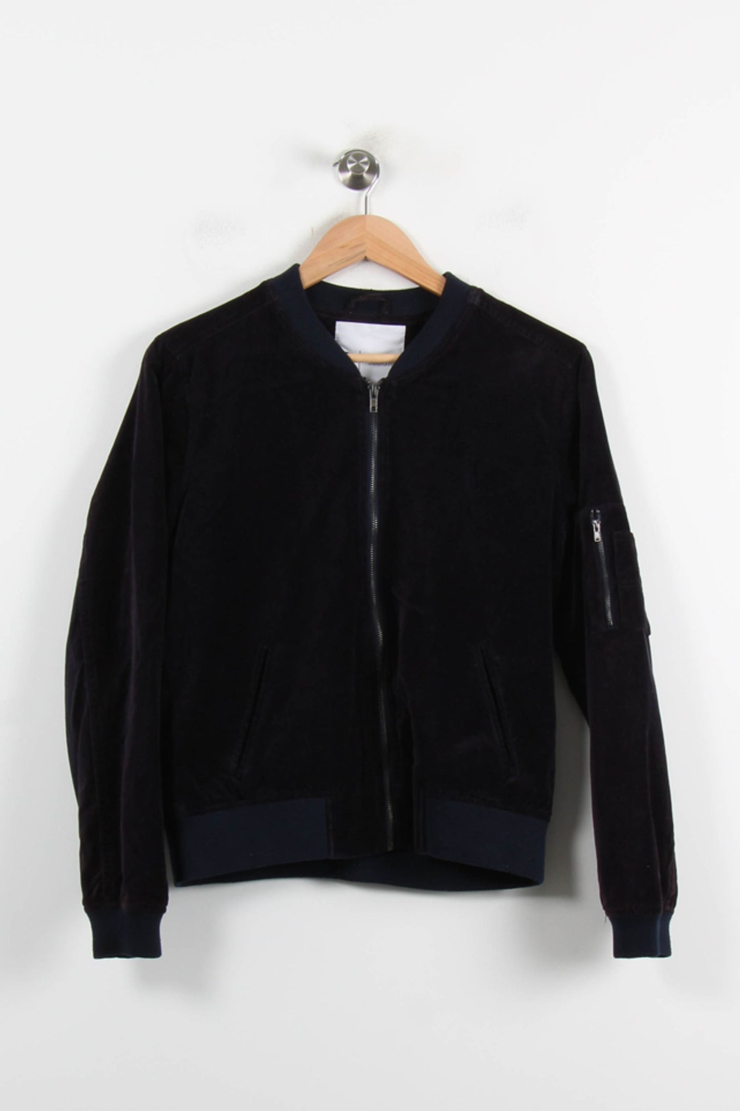 Blouson Bleu - Taille M/38