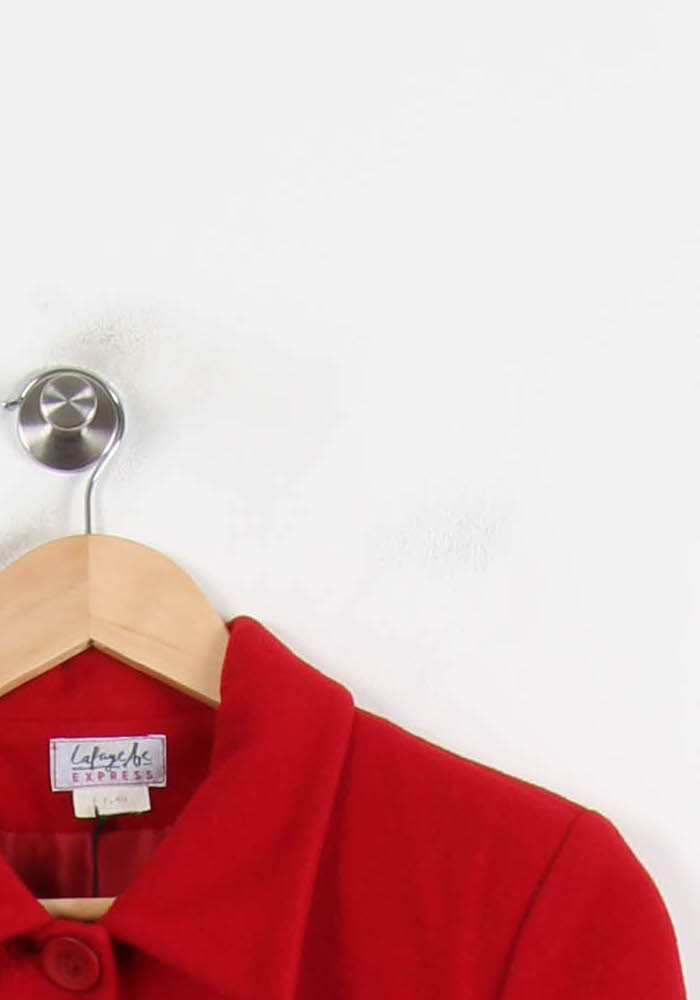 Veste Rouge - Taille L/40