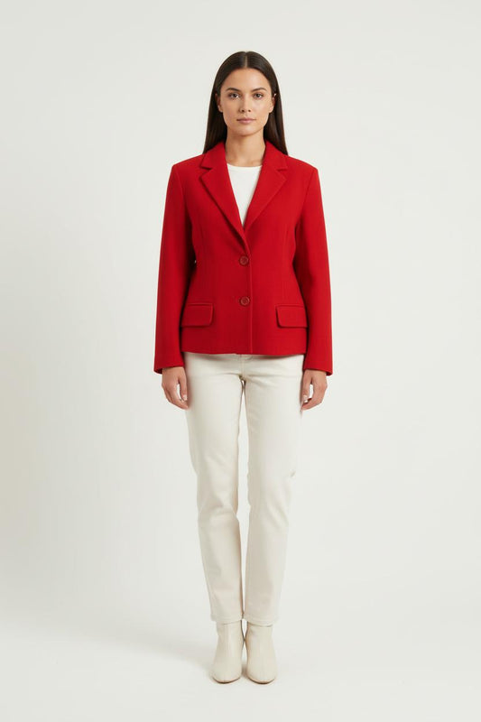 Veste Rouge - Taille L/40