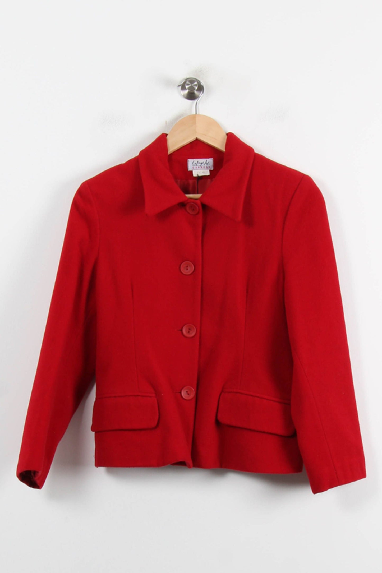 Veste Rouge - Taille L/40