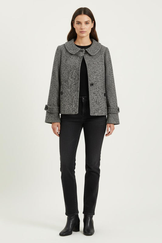 Veste Grise - Taille M/38