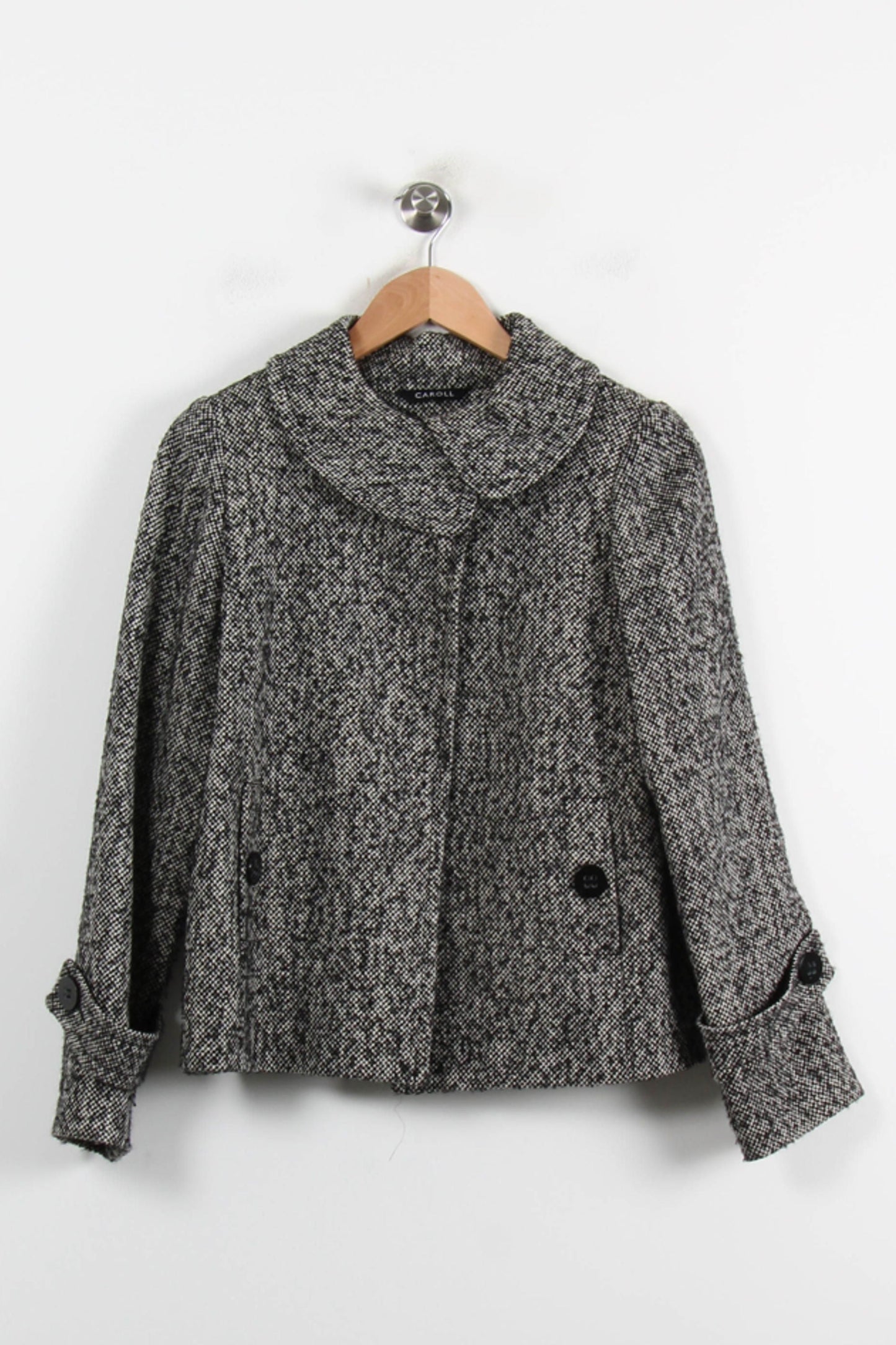 Veste Grise - Taille M/38