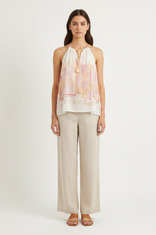 Haut multicolore - Taille S/36