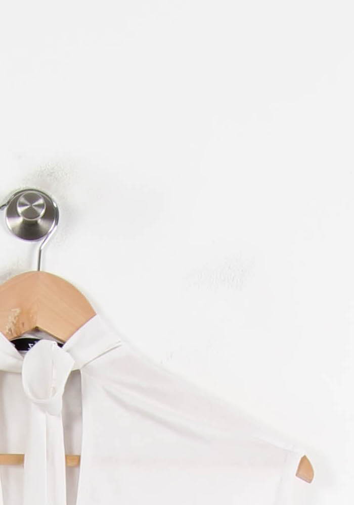 Top Blanc - Taille M/38