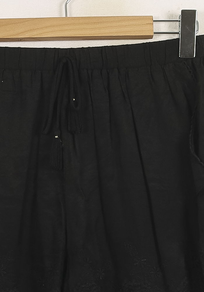 Noir court - Taille M/38