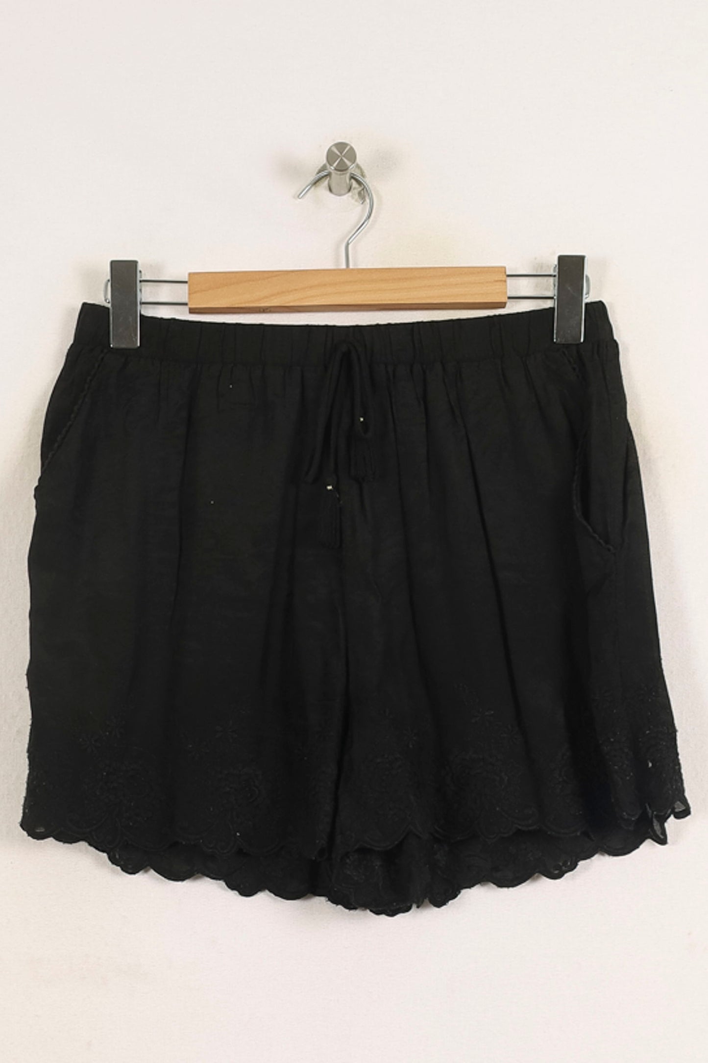 Noir court - Taille M/38