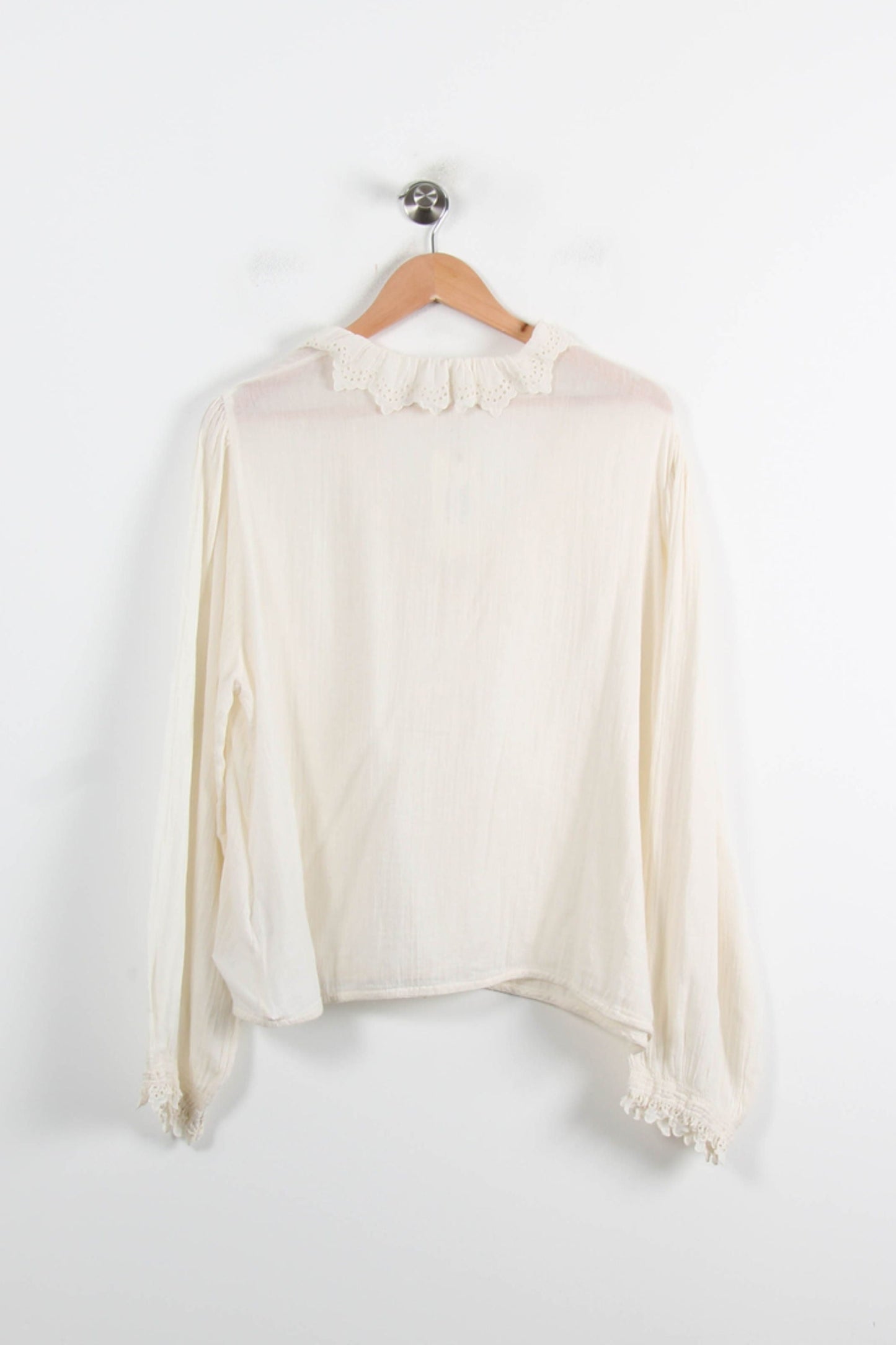 Blouse Blanche - Taille XL/42