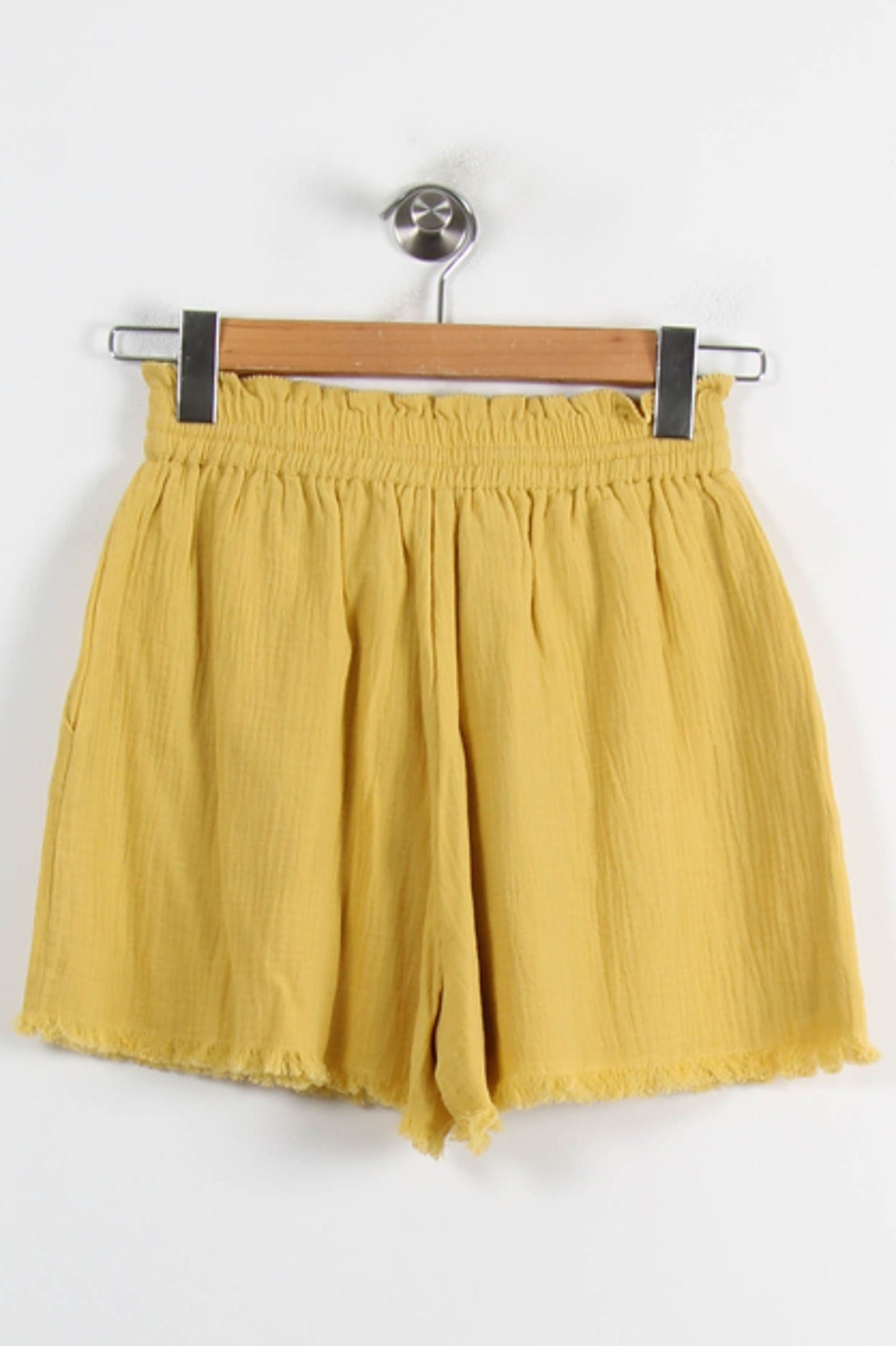 Short Jaune - Taille S/36