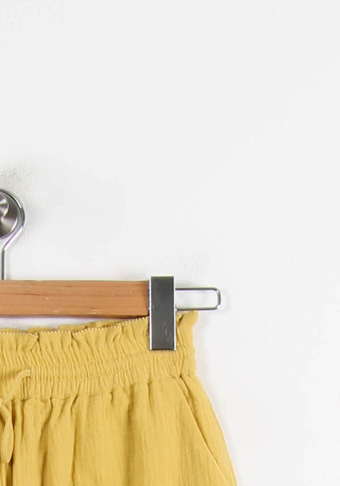 Short Jaune - Taille S/36