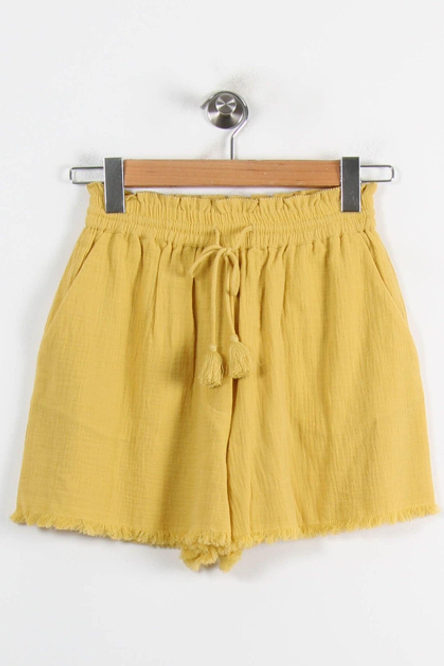 Short Jaune - Taille S/36