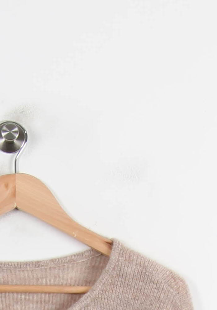 Cardigan Beige - Taille S/36