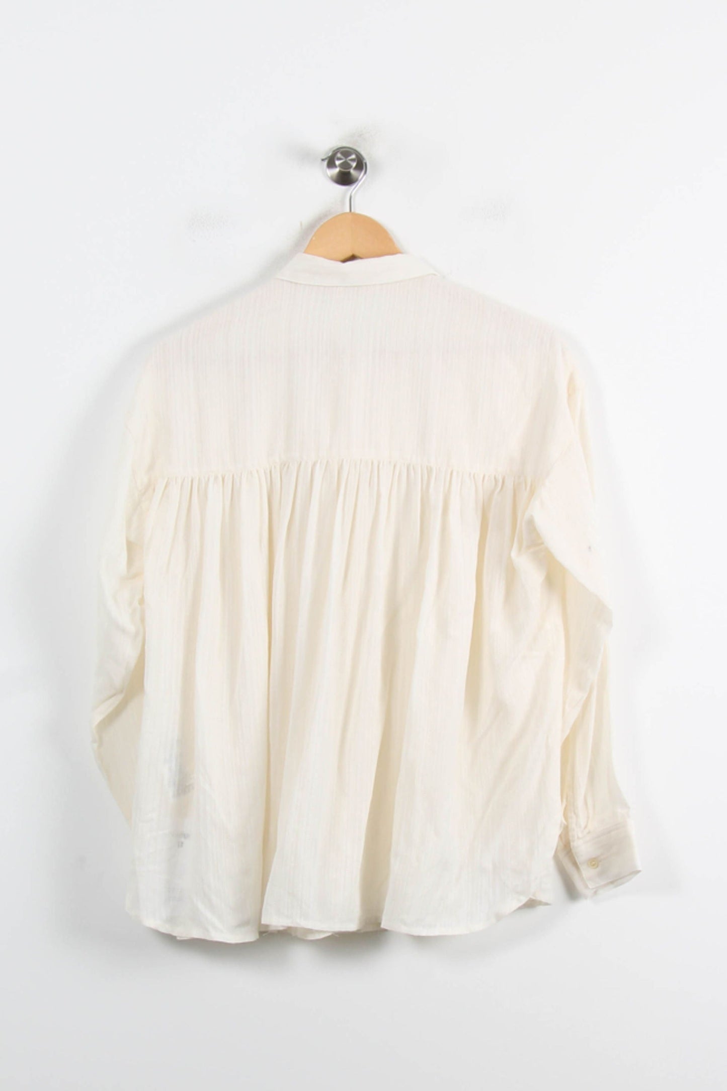 Blouse Blanche - Taille S/36