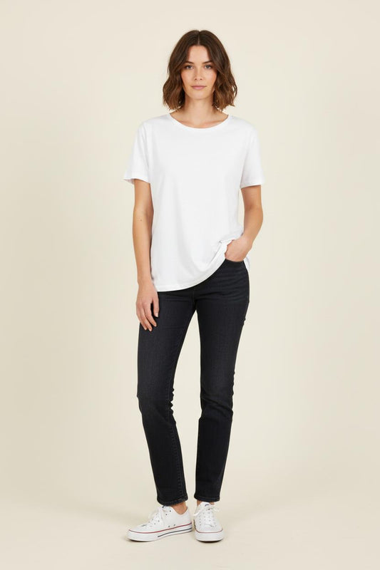 Tee-shirt Blanc - Taille S/36
