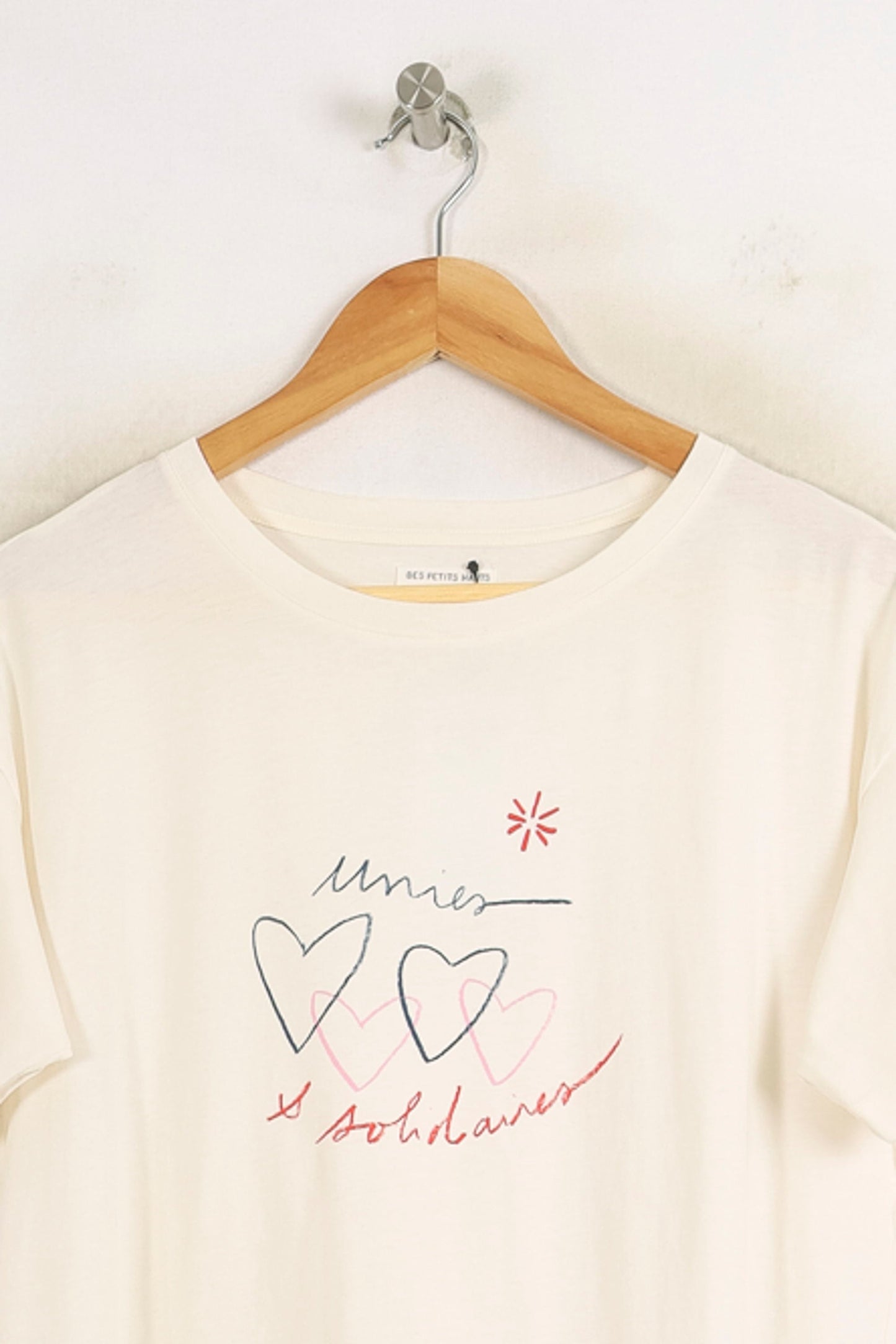 Tee-shirt Blanc - Taille XS/34