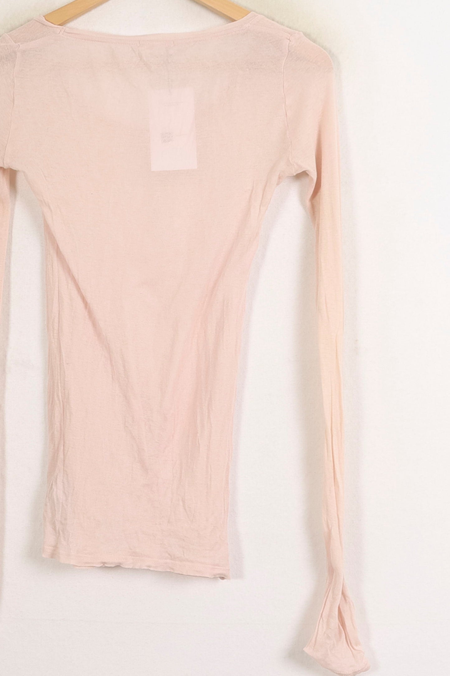 T-shirt Rose - Taille XS/34