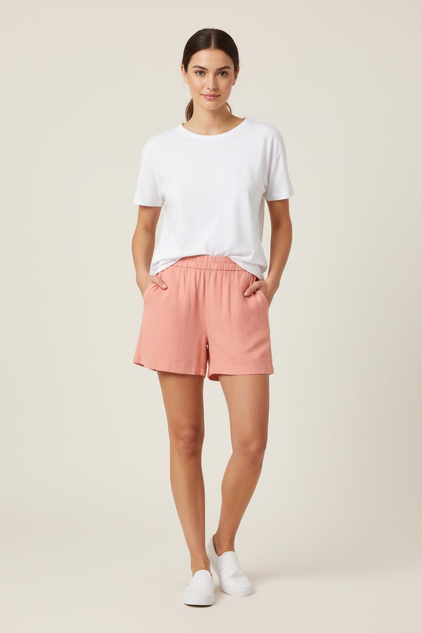 Rose courte - Taille M/38