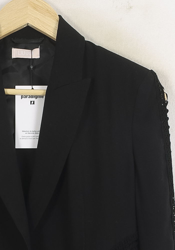 Blazer Noir - Taille L/40