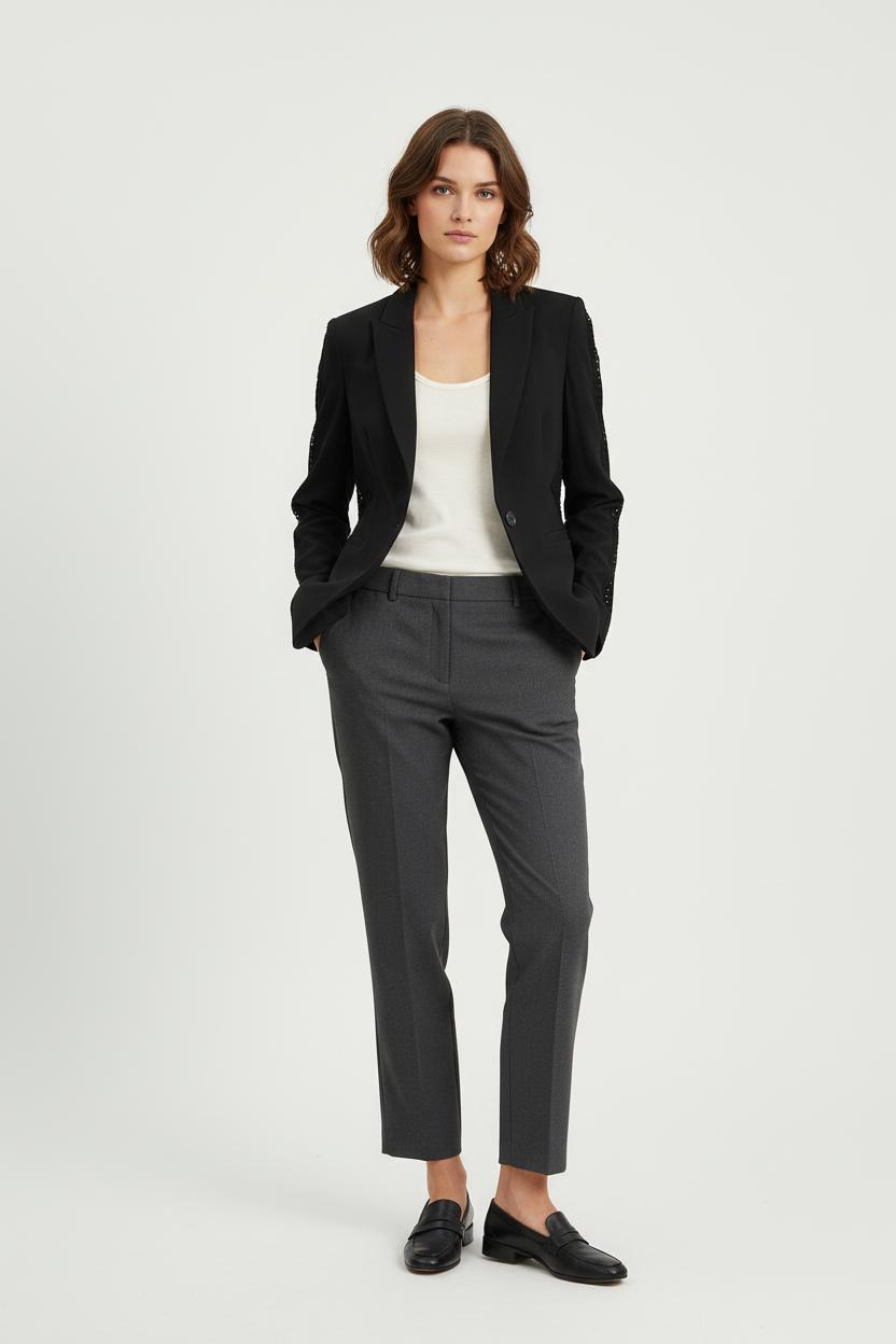 Blazer Noir - Taille L/40