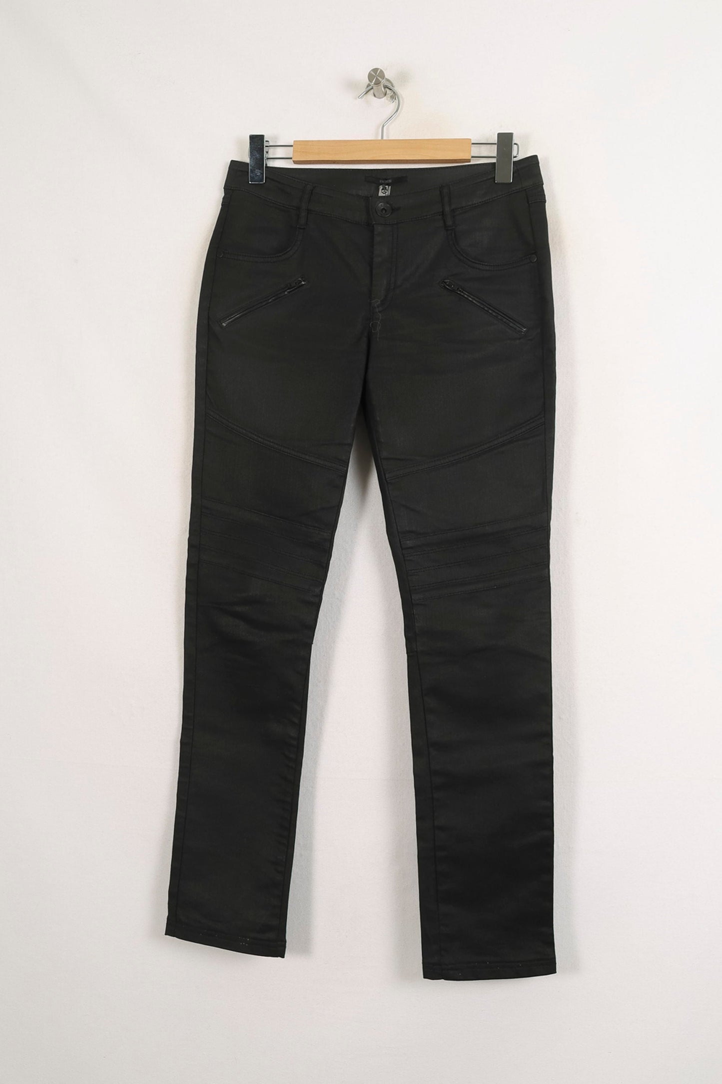 Pantalon Noir - Taille M/38