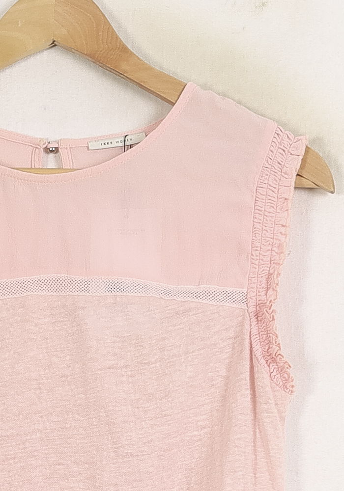 Débardeur Rose - Taille M/38