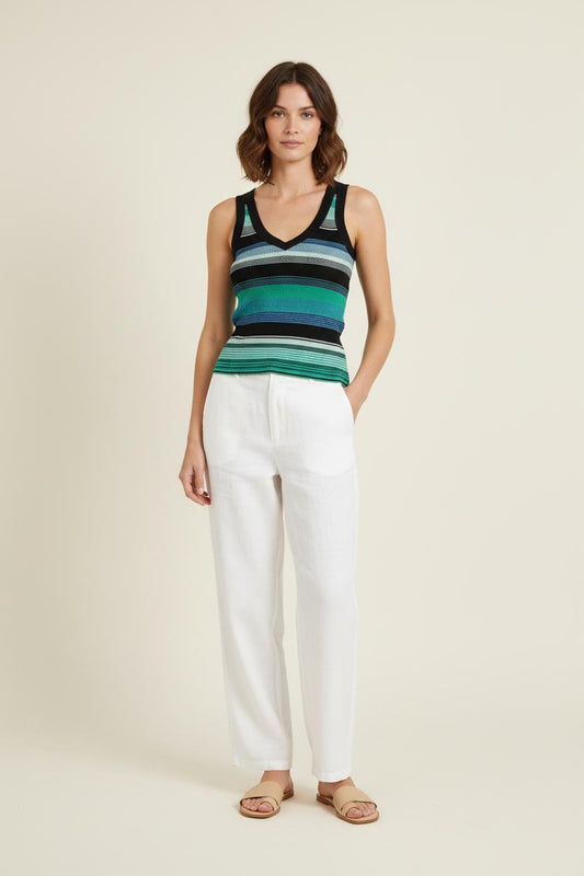 Débardeur Multicolore - Taille S/36