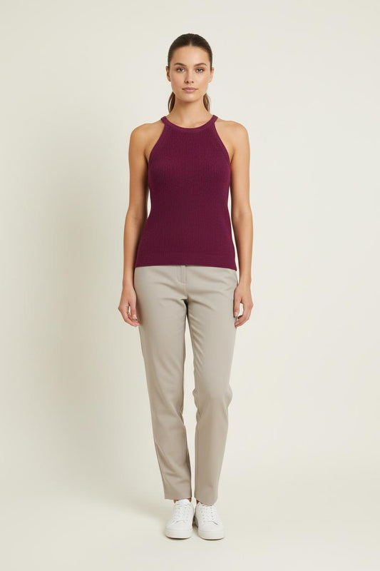 Débardeur Violet - Taille XS/34